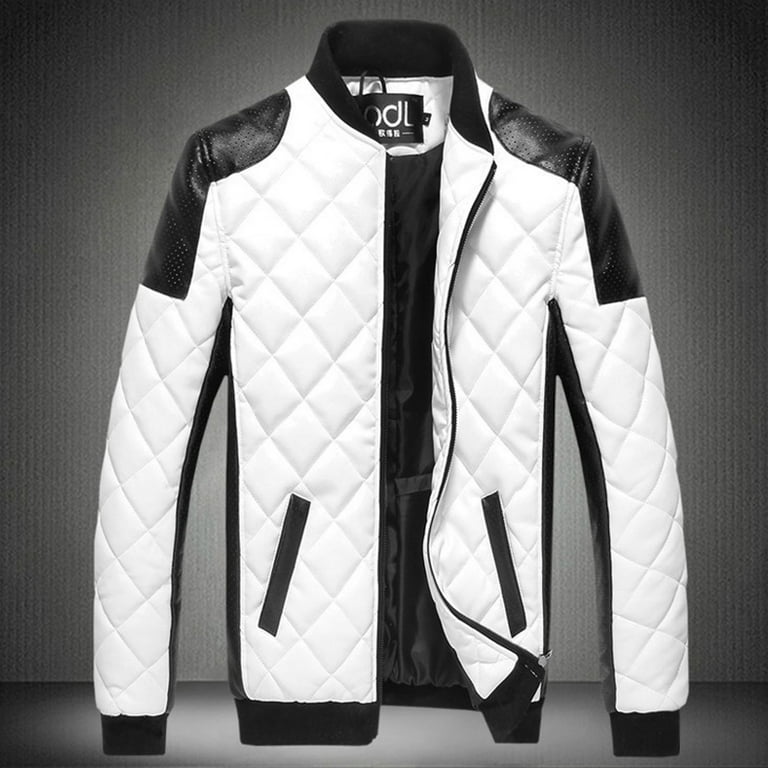 Patchwork Charming Lapel Coats Patchwork Charming Lapel Coats