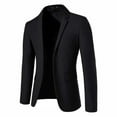thumbnail image 1 of WXLWZYWL Mens Casual Blazers Sport Coat Slim Fit Suit Blazer Jacket Two Button Lightweight for Casual Business, 1 of 4