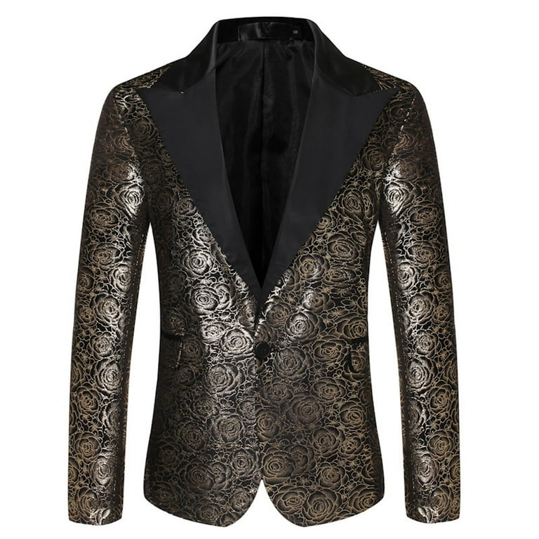 Fancy tuxedo jackets deals
