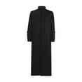 thumbnail image 1 of WXLWZYWL Mens Halloween Costumes for 2024 Men's Cassock Choir Cassock Church Robe Minister Robe Clergy Pulpit Liturgical Handmade, 1 of 3