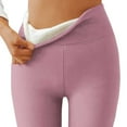 WXLWZYWL Prime Day Clearance Sale Fleece Lined Leggings High Waisted