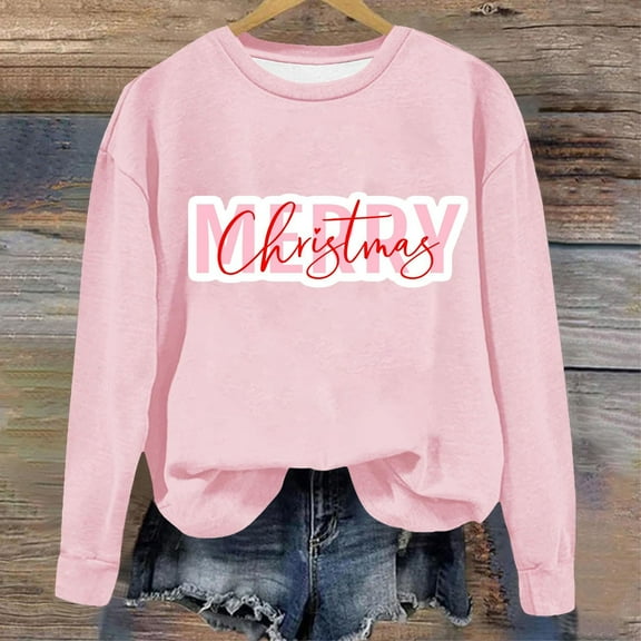 WXLWZYWL Raglan Sleeve Tops for Women Plus Size Crewneck Color Block T Shirt Christmas Graphic Trendy Shirts Blouses Going Out Fall Gifts