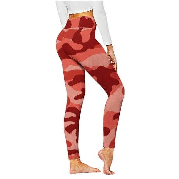 WXLWZYWL Seamless Workout Leggings for Women High Waisted Scrunch Yoga Gym Exercise Running Fitness Active Multicolour Tie-Dye Leggings Butt Lift Shapewear Leggings Workout Tights