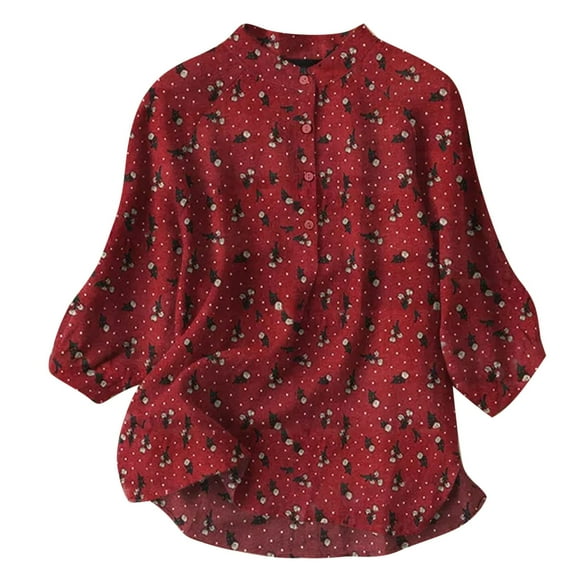 WXLWZYWL Summer Tops for Women Summer Women Shirts Girls' Tops, Tees & Shirts T-shirts for Women Graphic Tees Button Down Shirt Women Slimming Tank Tops for Women