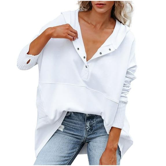 WXLWZYWL Trendy Sweatshirts For Women 2023 Women'S Casual Crew-Neck Long-Sleeved Printed Top Hoodie No Hoodie