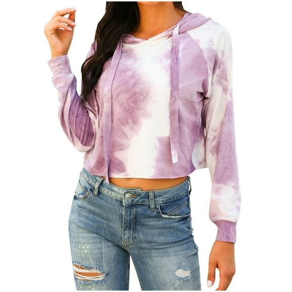 WXLWZYWL Trendy Sweatshirts For Women 2023 Women'S Ear Hoodie Pullover Long Sleeve Hooded Sweatshirt Cute Blouse