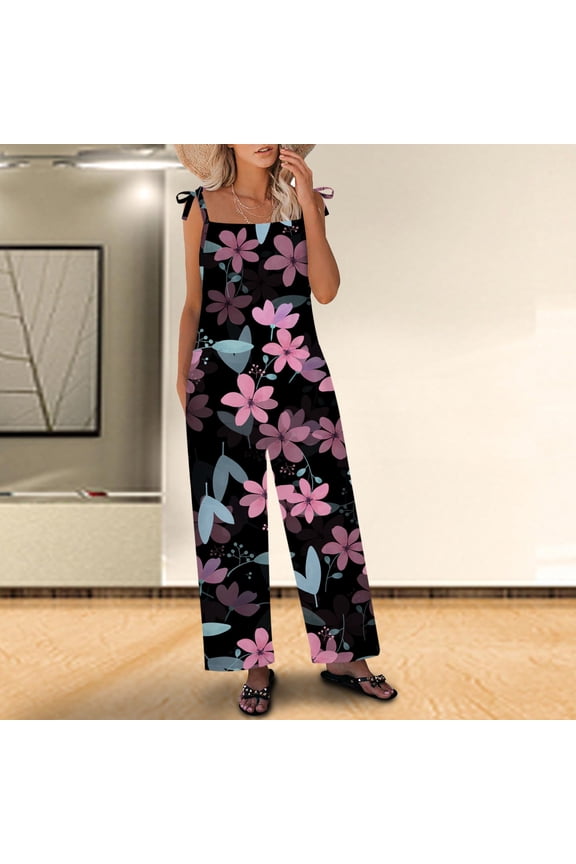Women's Summer Sleeveless Belted Tank Romper Jumpsuit Dressy One Shoulder Sleeveless Tie Waist Compression Unitard Jumpsuits Casual Elegant Sequin Rompers Evening Party