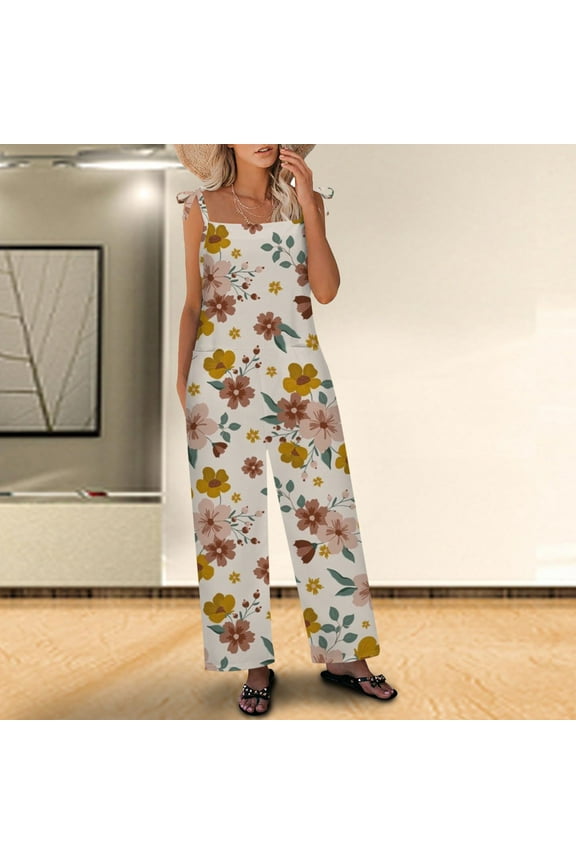 Women's Summer Sleeveless Belted Tank Romper Jumpsuit Dressy One Shoulder Sleeveless Tie Waist Compression Unitard Jumpsuits Casual Elegant Sequin Rompers Evening Party