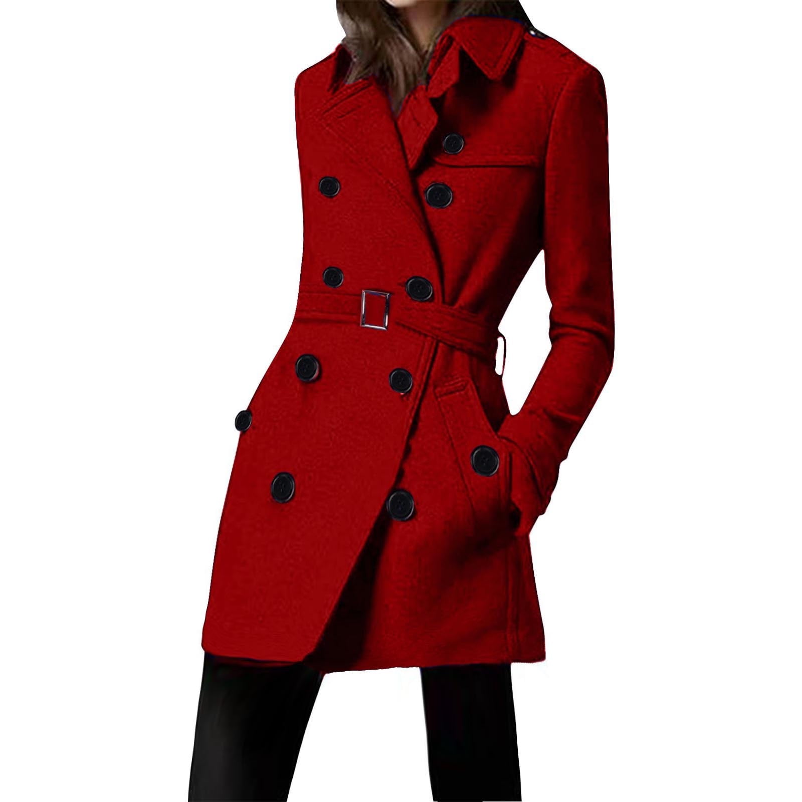 WXLWZYWL-Women-s-Trench-Coat-