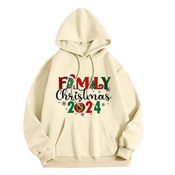 WXLWZYWL Womens Christmas Sweatshirts Cute Xmas Ugly 3D Graphic Print Sweaters Oversized Long Sleeve Round Neck Pullover Tops