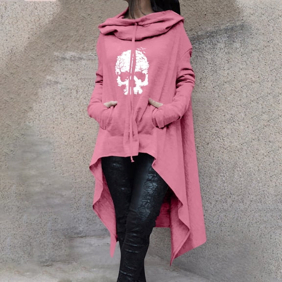 WXLWZYWL Womens Halloween Bomber Jacket Trendy Pumpkin Ghost Bat Spider Floral Print Casual Coat Zip Up Outerwear Windbreaker with Pockets Stand Collar Fall Clothes