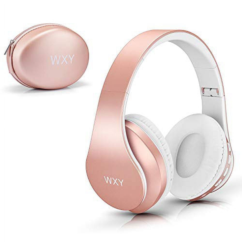 Bluetooth Headset Wireless Headset Rose Gold Bluetooth Headset Ps4
