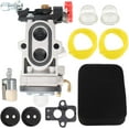thumbnail image 1 of WYA-79 Carburetor for Husqvarna 350BT 150BT Red Max EBZ8500 EBZ8500RH EBZ8000 EBZ8000RH EBZ8001 Backpack Leaf Blower Carb, 1 of 6