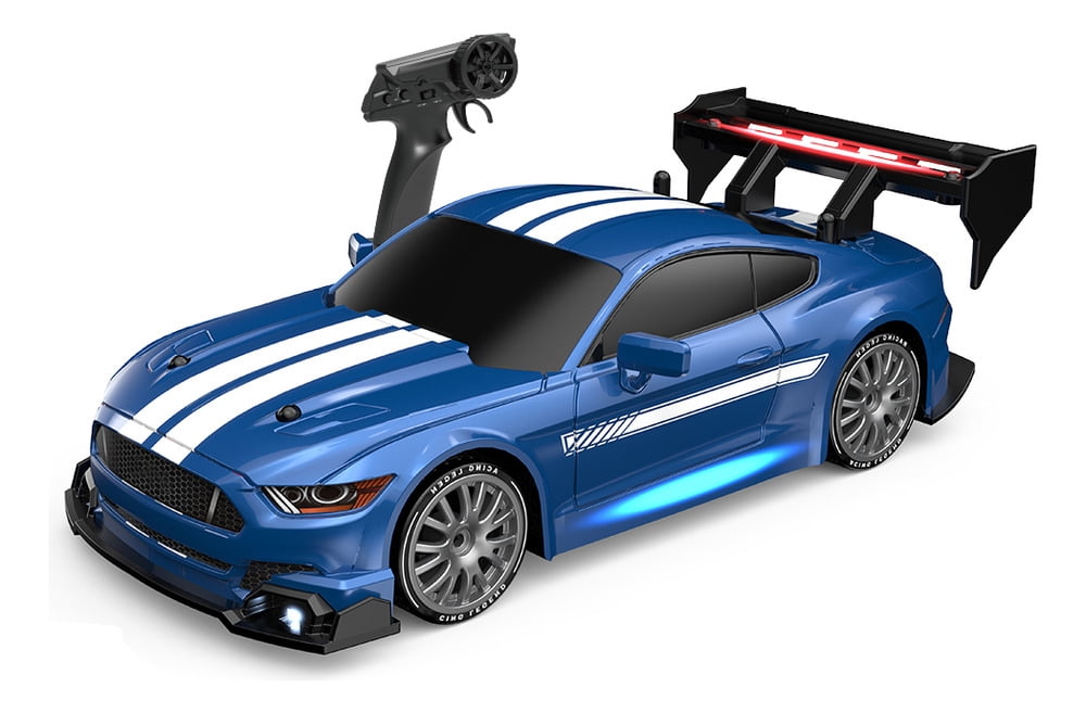 RC Drift Car, 1:24 Macchina Radiocomandata con Luci, 30 km/h, 2,4...RC Drift Car, 1:24 Macchina Radiocomandata con Luci, 30 km/h, 2,4...: Auto Drift: Drift Rc: Rc Drift Car