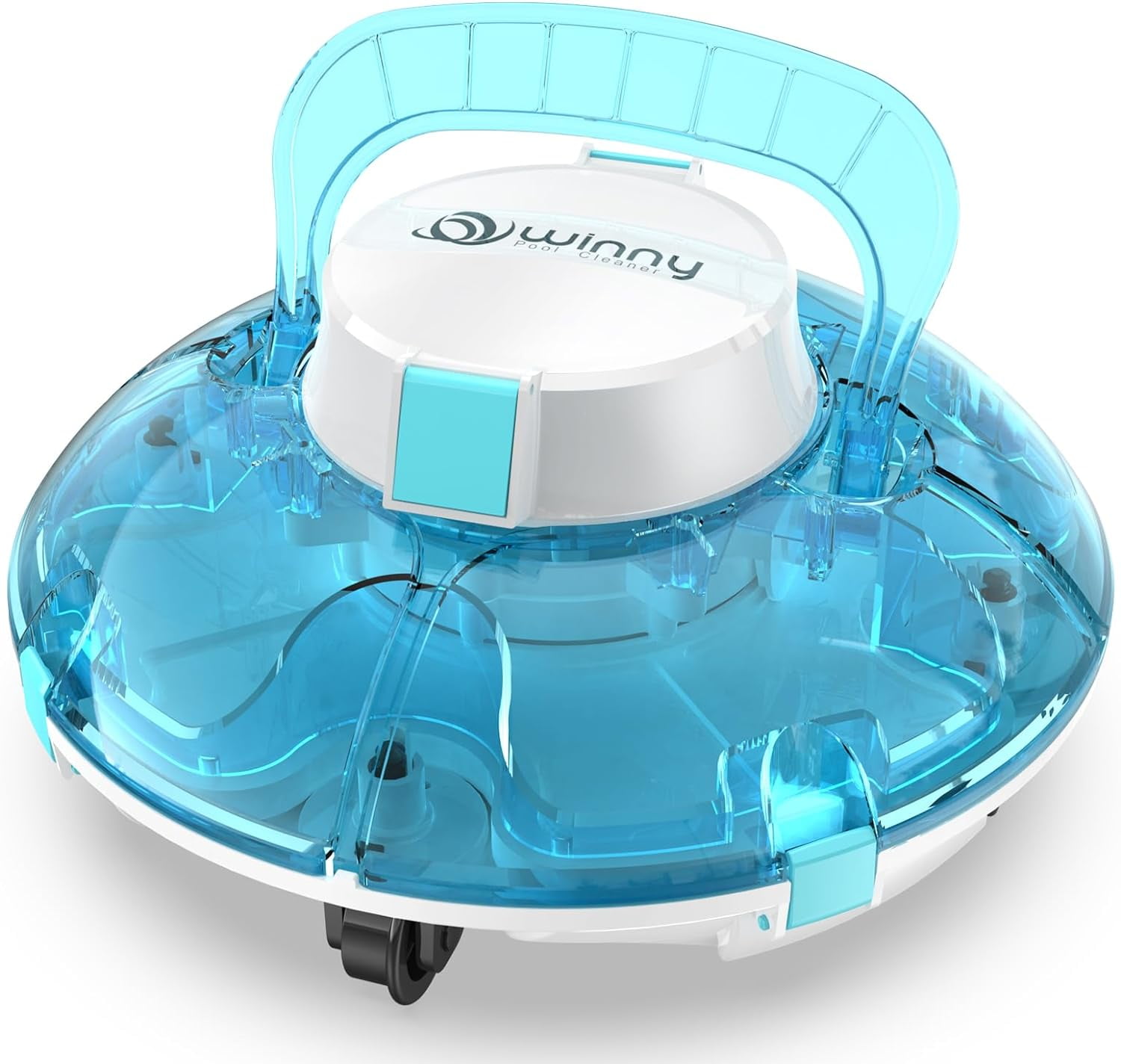 Winny Osprey 200SE Cordless Robotic Automatic Pool Cleaner, 60Min