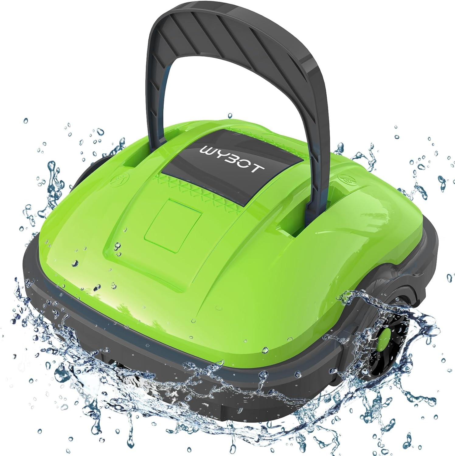 WYBOT Osprey 200 Cordless Robotic Pool Cleaner for above/in Ground