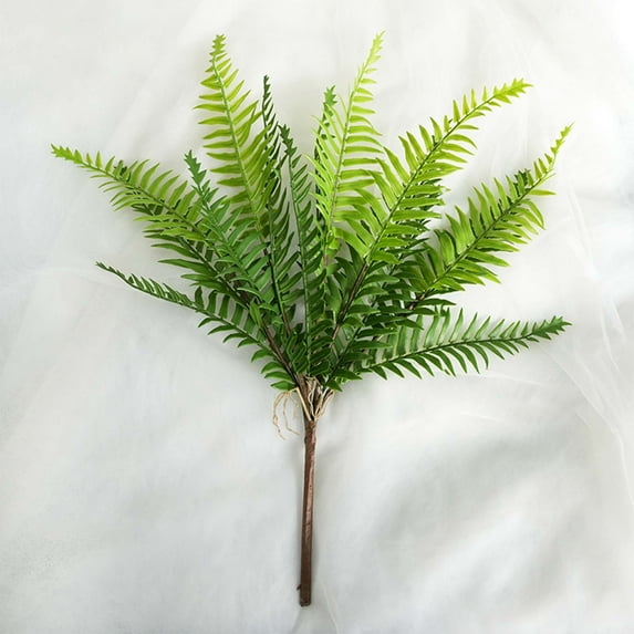 WYBXZ Artificial Branches Leaves Stems, Plastic Plants Simulation Fake Plant, Fake Plants Stems for Vase Home Party Wedding Decorations, Table Centerpieces Arrangements Decoration