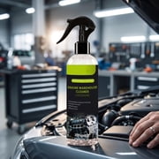 WYBXZ Car Engine Internal Cleaner 100ml, Oil Sludge & Carbon Deposit Remover, Engine Flush for Gasoline/ Engines, Noise Reduction Maintenance Fluid