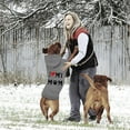 thumbnail image 1 of WYBXZ Dog Hoodie, Warm Soft Fall Winter Cold Comfort Dog Clothes Pet Coats, Solid Color Pet Winter Apparel, Pet Supplies Dog Clothes, for Small Medium Large Dogs,4XL, 1 of 6