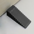 thumbnail image 1 of WYBXZ Door Stoppers for Bottom of Door, Premiums Rubber Door Stopper Wedge, Floor Sturdy Stackable Door Stops for Carpet Heavy Duty Door, 1 of 6