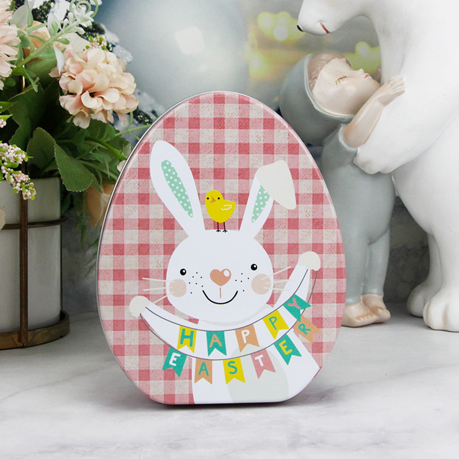 WYBXZ Easter Gift Box, Bunny Eggs Gift Packaging Box, Candy Chocolate ...