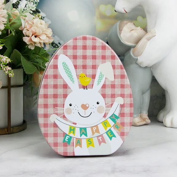 WYBXZ Easter Gift Box, Bunny Eggs Gift Packaging Box, Candy Chocolate Storage Box for Festival Party Decoration Supplies, Kids Home School Classroom Decorations