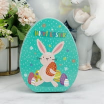 WYBXZ Easter Gift Box, Bunny Eggs Gift Packaging Box, Candy Chocolate Storage Box for Festival Party Decoration Supplies