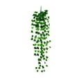 thumbnail image 1 of WYBXZ Fake Hanging Plants, Begonia Leaf Wall Hanging, Fake Ivy Artificial Ivy Leaves, for Patio Home Bedroom Wedding Indoor Outdoor Wall Decor, 1 of 6