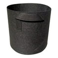 thumbnail image 1 of WYBXZ Plant Grows Bags, Thickened Nonwoven Plant Fabric Pot with Handles, Garden Plant Bags, Vegetable Planter Bags Containers, (1 gallon)Φ18*15, 1 of 8