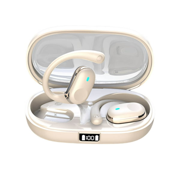 WYBXZ Translation Earbuds Real Time, 144 Languages And Accents Two-Way Real- Translation Earbuds, Wireless Bluetooth Translation Earbuds for iOS and Android System