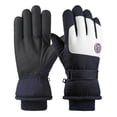 thumbnail image 1 of WYBXZ Winter Gloves for Women Men, Windproof Water Proof Warm Gloves for Cold Weather, Fleece Thick Warm Gloves for Running Cycling, 1 of 6