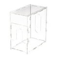 WYFCFF PVC Breast Milk Organizer Breast Milk Storage Container for Freezer Highly clear reusable