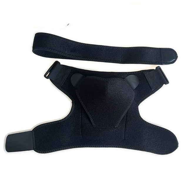 WYFCYY Breathable Shoulder Brace Compression Shoulder Brace Soft High ...