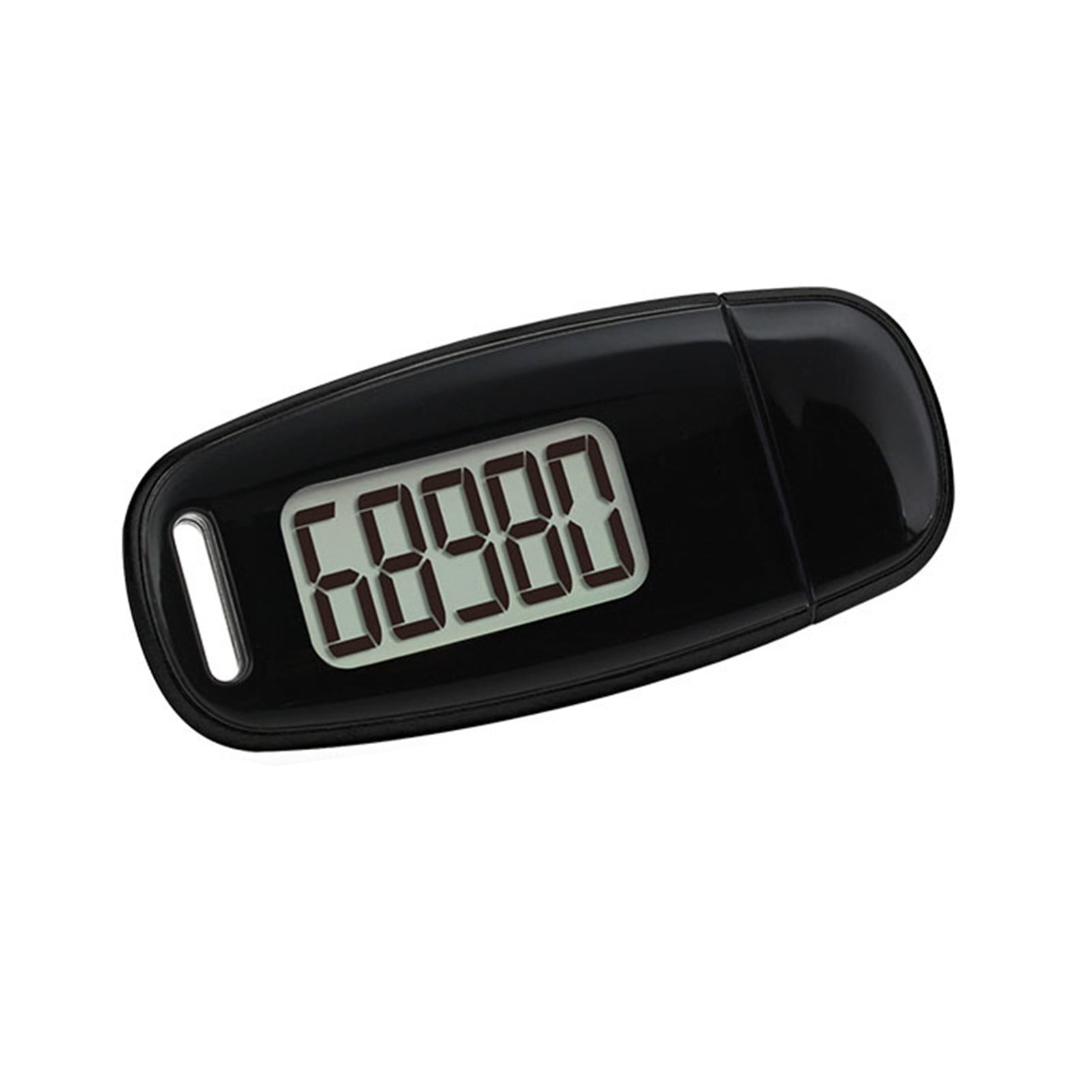 WYFCYY Pedometer 3D Pedometer Large Display High Accuracy Rechargeable Compact Portable Step