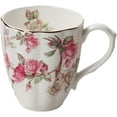 thumbnail image 1 of WYGOAKG Chinese Porcelain Mug Large Capacity 420 Ml Pastoral Flower Tea Cup Office Tea Cup Milk Coffee Ceramic Mug for Home Drink, 1 of 2