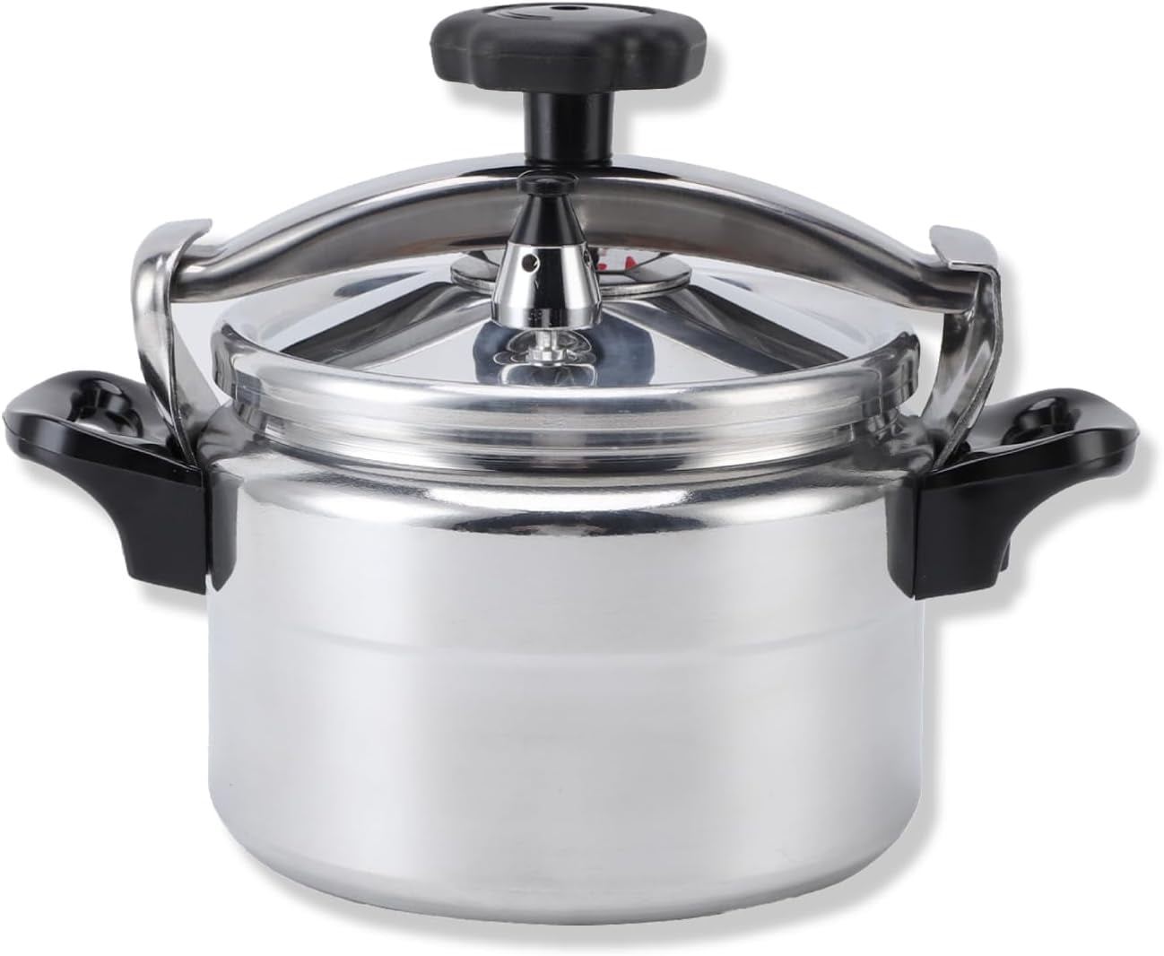 WYJ 3 Quart Pressure Cooker, Compound Bottom Small Pressure Canner