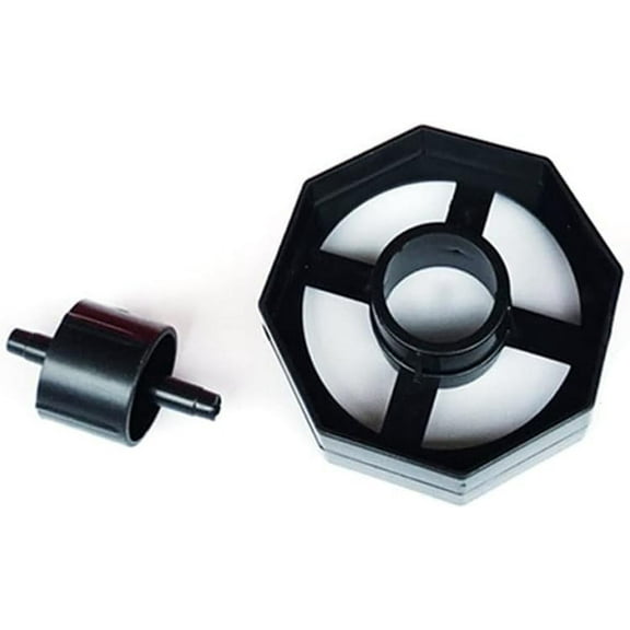 WYJ 36mm Plastic Tape Dispenser Wheel Tape Replacement Core Wheel for Standard Desk Top Tape Dispensers Black-0614