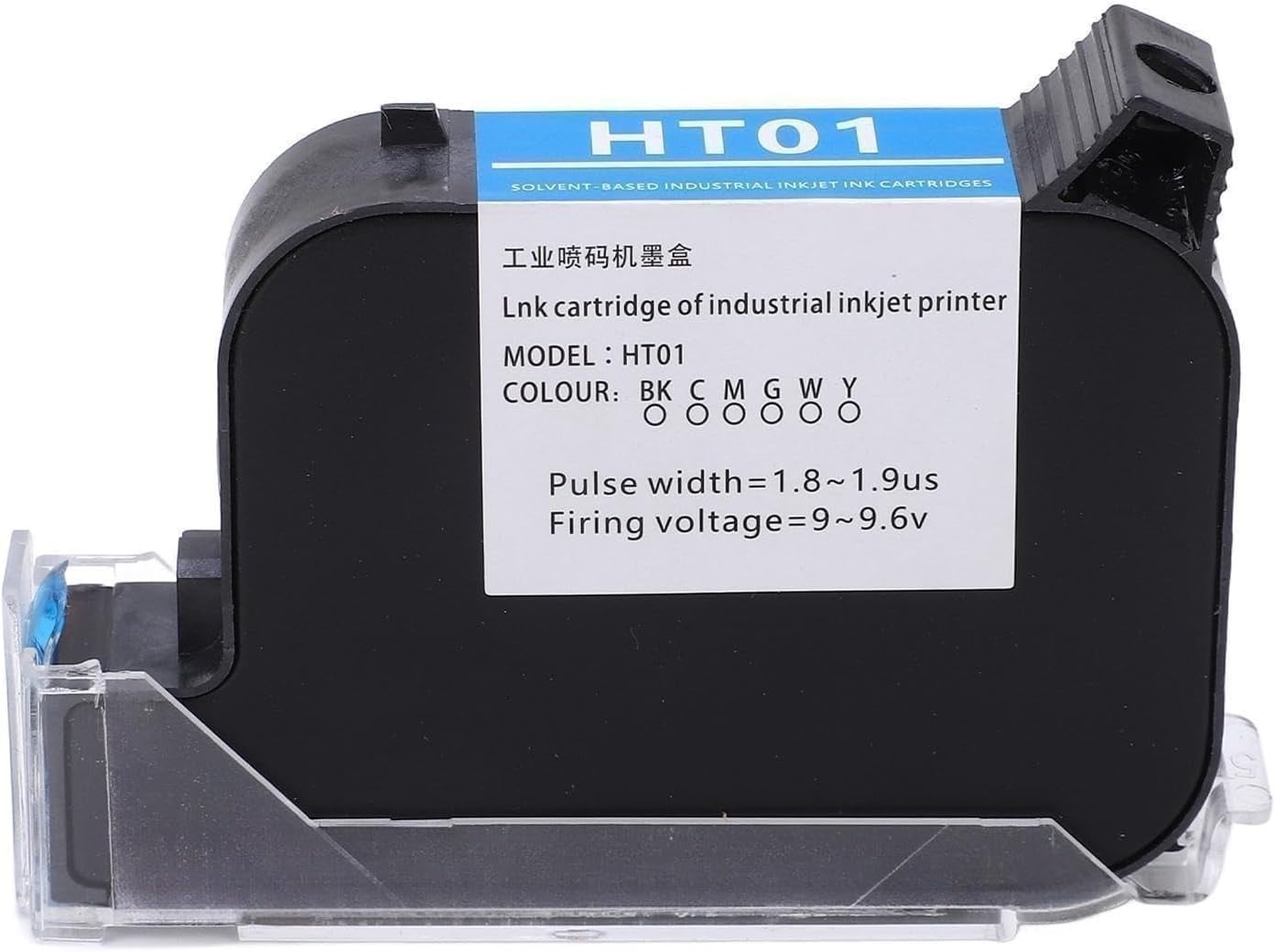 WYJ 42ML Original Printer Ink Cartridge, Handheld Portable Ink
