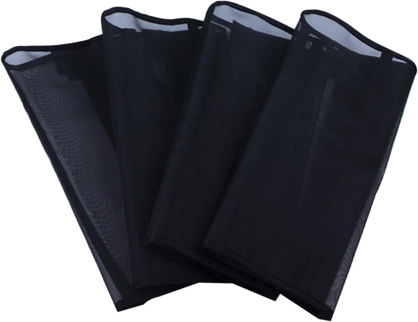 WYJ 4Pcs/pack Protective Horse Leg Wraps Horse Leggings For Preventing