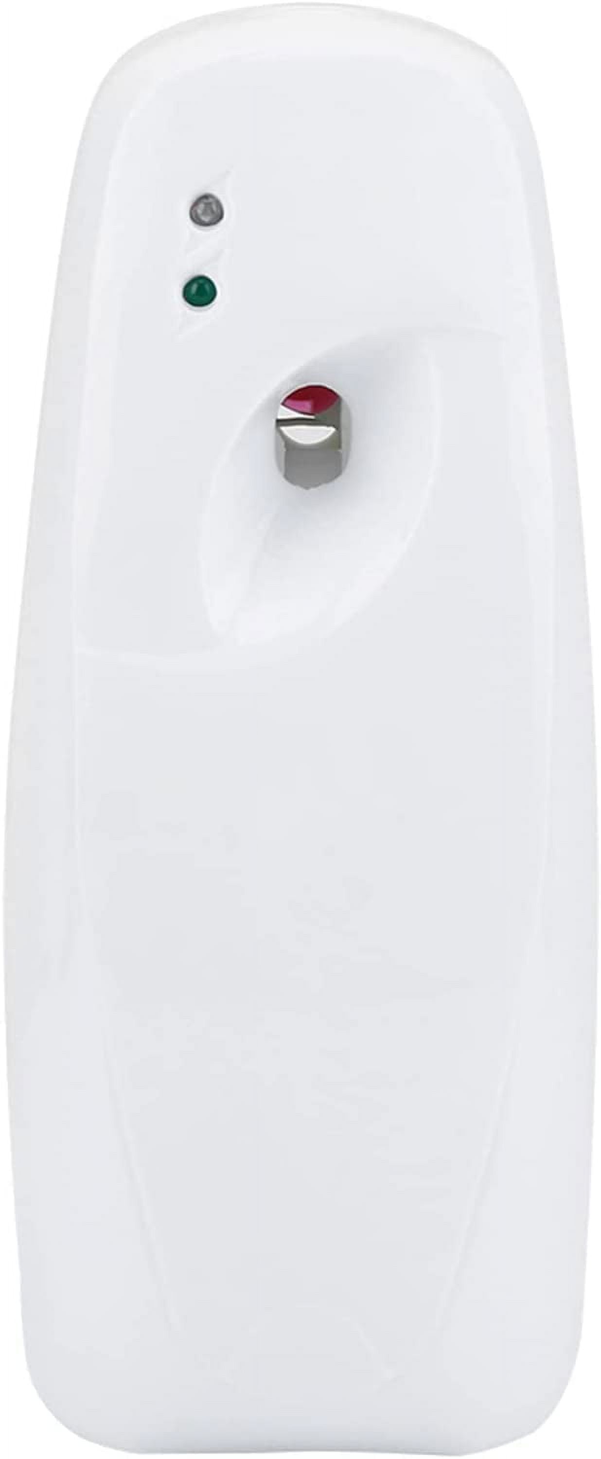 WYJ Automatic Air Freshener, Airwick Freshmatic, Home Indoor Wall mounted Automatic Adjustable Air Freshener Fragrance Aerosol Spray Dispenser-0614