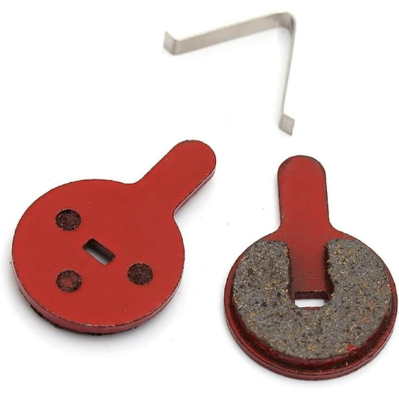 WYJ Brake Pads for KUGOO KUKIRIN G-Booster G2 Pro Electric Scooter Bicycle Hydraulic Disc Replacement Parts-0614