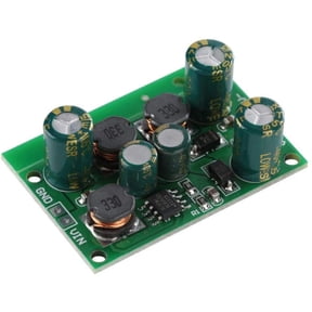 WYJ DC-DC Positive Negative Voltage Regulator Boost Buck Converter Voltage Output (12V)-0614