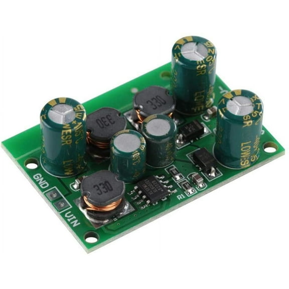 WYJ DC-DC Positive Negative Voltage Regulator Boost Buck Converter Voltage Output (12V)-0614