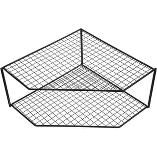 Corner Plate Rack