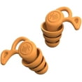 thumbnail image 1 of WYJ Earbuds - Reusable Noise Cancelling Earbuds | Color Hearing Protection | Perfect for Sleep, Focus, Noise Sensitivity, and Travel | 40db (SNR) Noise Cancelling, Snoring, and Swimming Tools-0614, 1 of 4