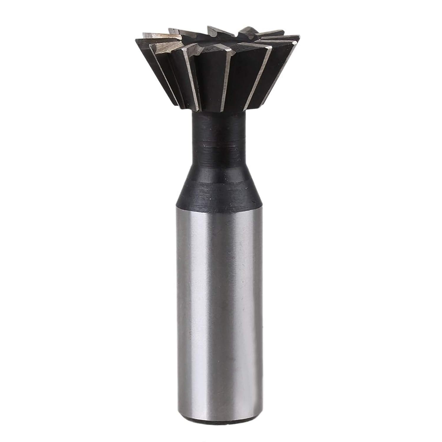 WYJ HSS 14mm x 60 Degree Dovetail Cutter Milling End Mill High Speed ...