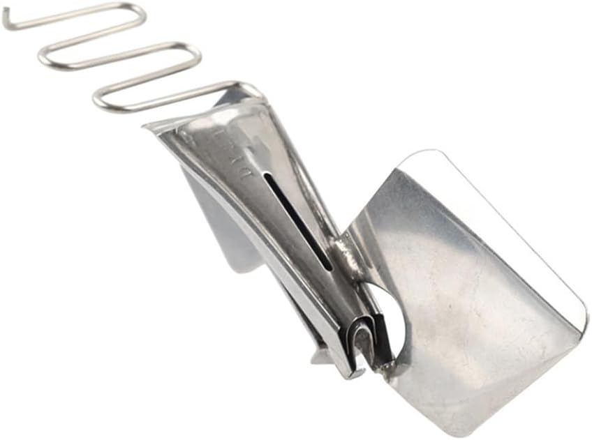 WYJ LIRU 45MM Steel Clean Finish Right Angle Binder Double Fold Binding