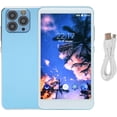 thumbnail image 1 of WYJ MP4 Player, MP4 Player with Bluetooth and WiFi, 5 Inch IPS HD MP4 Player with Camera, Portable Music Player for Android, Support 128GB Built in 2200MAh Lithium Battery (Included)-0614, 1 of 6