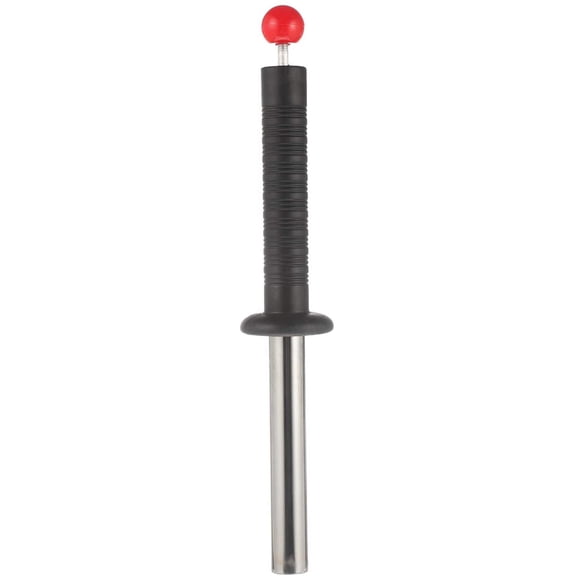 WYJ Magnetic Pick Up Tool, Magnetic Pickup Tool with Release Handle for Pickup Nails, Screws, and Metal Scraps, Magnetic Chip Collector-0614