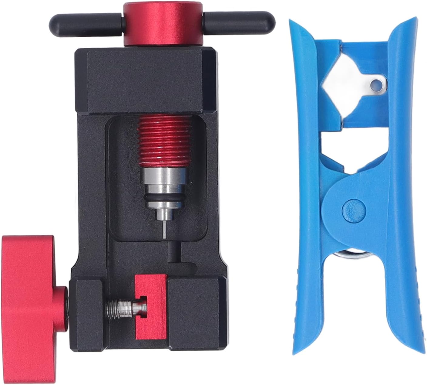 WYJ Needle Driver Insertion Tool, Upgraded Bicycle Hydraulic Hose